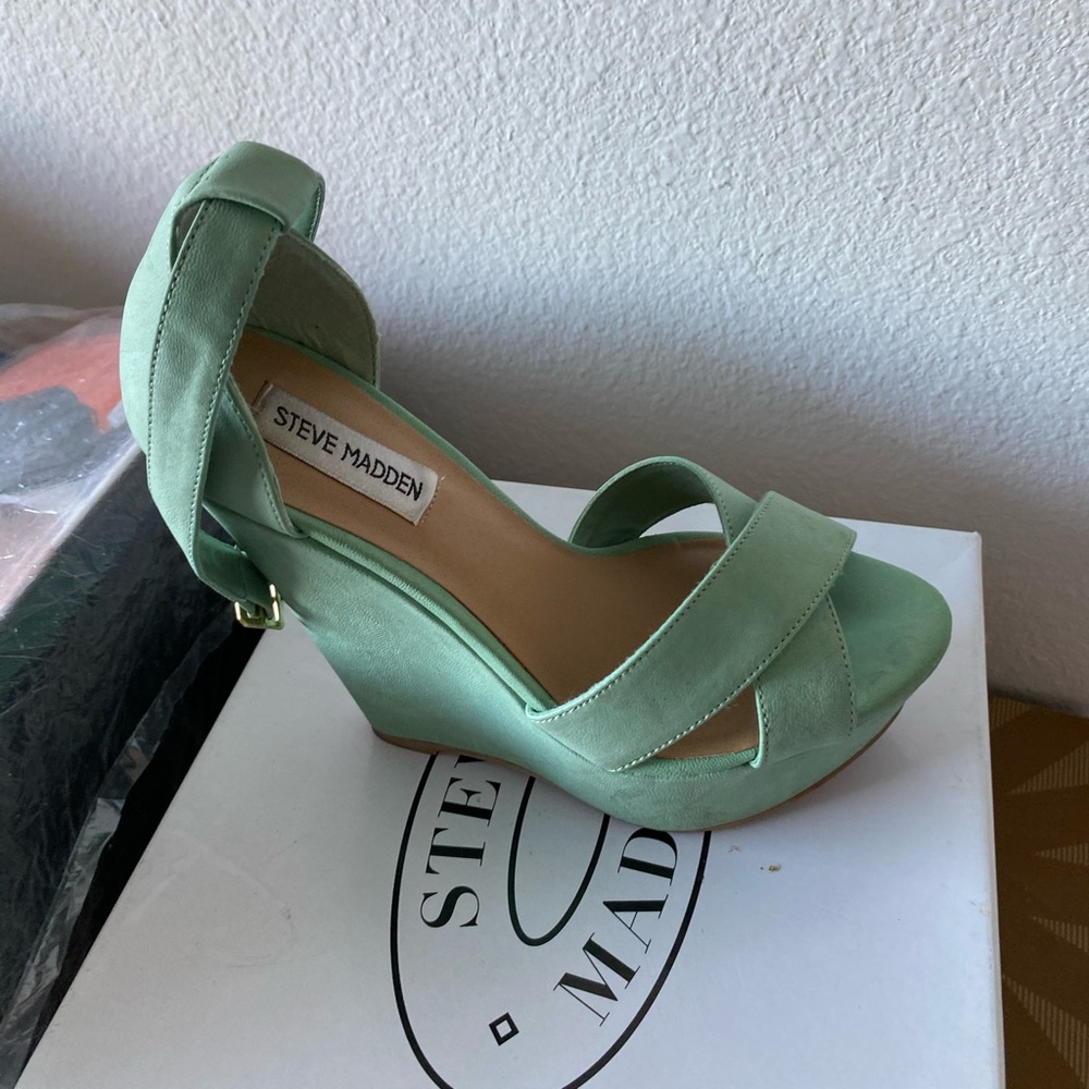 COPY - Steve Madden wedges